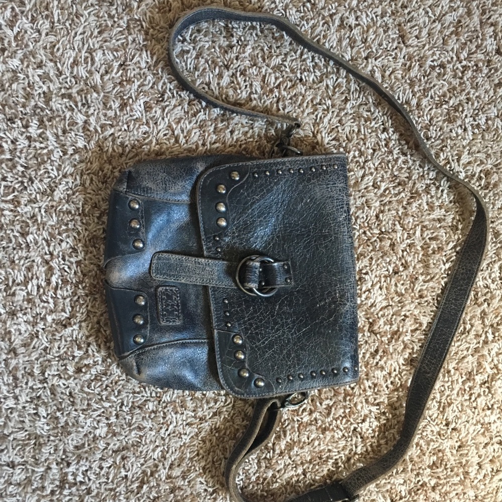 Bed Stu Cassius Crossbody Bag